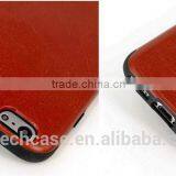 Colorful Luxury Soft TPU PU Leather Back Cover Case for IPhone 6 4.7 Inch thumbnail-4