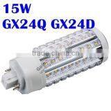 15W GX24Q 4 Pins LED PL Lamp 3 Years Warranty Led Replacements of 32W CFL thumbnail-3