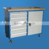 Movable Steel Garage Cabinet thumbnail-1