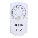 High Quality Universal ( US /AU /EU Plug) Programmable Timer Socket thumbnail-2