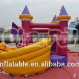 Cheap Residential Nylon Kids Where to Buy Inflatable Bouncers Castle