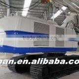 Professional Supplier of Used Soilmec R516 Rotaryl Hydraulic Drill Rig thumbnail-2