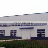 prefab steel buildings / light weight steel industrial buildings/ light steel frame structure