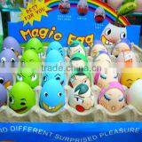 Ceramic Magic Eggs,children's Day Gift,egg Shaped Flower Pots. thumbnail-6