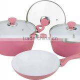 Various Color on Sale Item Cooking Pots for Sale Cooking Pot Aluminium Pot Cooking Sets thumbnail-5
