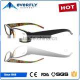 F-15 Fashion Cheap Plastic Reading Glasses PC Frame Glasses