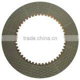 Construction Machinery Spare Parts Friction Materials Paper Based Friction Disc