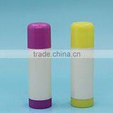 New Coming Factory Sale Colorful Soft Touch Lip Balm Tube Case Quality Choice