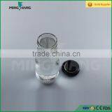 250ml Unbreakable Glass Bottle for Water Beverage Glass Bottle With Cap thumbnail-5
