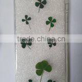 Wholesale Factory Price Dry Pressed Flower Case Natural Fresh Real Flower Designed Phone Case for Smartphone thumbnail-4