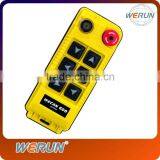 WECAN610S TELECRANE Industrial Remote Control Swicth
