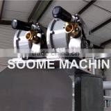 SMDX-DP Single Piece Semi-auto Stitching Machine Cardboard Nailing Machine thumbnail-4