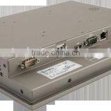 10.4 Inch ARM Corte x A9 Processor Embedded Linux or Android OS Industrial Touch Screen Panel pc thumbnail-4