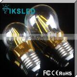New Designed High Luminous Flux 360 Degree 6W A60 Led Filament Bulb Filament Led Bulb thumbnail-1