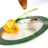 Metal Charger Plates / Gold Charger Plates thumbnail-1