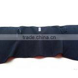 Yellow Leopard Women's Latex Workout Waist Cincher Corset Waist Trainer 2016 thumbnail-5