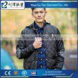 Cotton Padded Bomber Varsity Jackets for Men Supplier