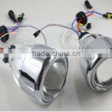 2.5" Inch Angel Eye Projector Lens ShengWell Bixenon Hid Projector Lens Hid Xenon Light Projector Lens