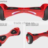 HX Powerful Self Balancing Electric Scooter 8 Inch Hover Board Kids Tricycle thumbnail-5