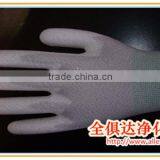 Electronic Factory Use Antistatic PU Coated Gloves thumbnail-2