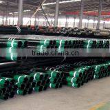 API 5CT Oil Pipe Seamless Steel N80 L80 P110 J55 K55 Oil Casing Pipe in Steel Pipes thumbnail-5