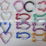 Hot Selling Gourd Shaped Carabiner thumbnail-4