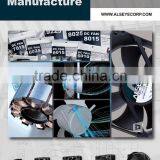 Alseye CB0621 Manufacture 40x40x10mm Rosh FG Signal 3pin Connector Auto-Restart dc Fan thumbnail-4