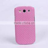 Carbon Fiber Patterns SX004-4 Samsung I9300 Cell Phone Case