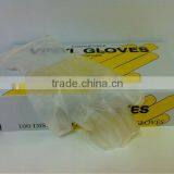 Cheap Examination Disposable Vinyl Gloves thumbnail-3