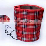 Folding Bike Basket Bike Removable Waterproof Basket thumbnail-5