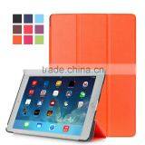 Cheap Price Shenzhen Factory Colorful Slim Magnet Leather Folders for IPad Pro thumbnail-4