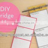 Magnetic Notepad With Magnetic Pen