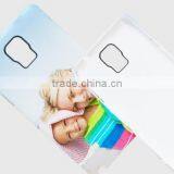 3d Sublimation Film Case Blanks for Samsung Galaxy Note 4