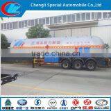 China Exported 55000L Lpg Gas Tank Trailers for Sale Q345R LPG Transport Tanker ISO 56CM3 LPG Tanker Pressure Vessel AFRICAN thumbnail-2