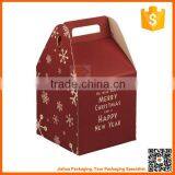 Hot Sales Christmas Cardboard Storage Gift Box thumbnail-4