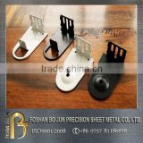 China supplier custom metal bracket , decorative metal corner brackets