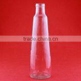 Glass Beverage Bottles for Sauce Wholesale Glass Sauce Bottle thumbnail-4