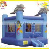 Outdoor and Indoor Inflatable Jumping House,inflatable Bounce House thumbnail-5