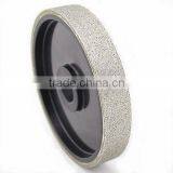 1PC 6" Inch Grit150 Brazed Flat Diamond Grinding Wheel Tool thumbnail-1