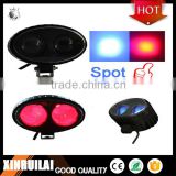 Made in China competitive price 100% waterproof blue spot light for forklift with PMMA cover