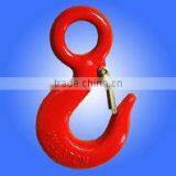 US Type 320AC Hoist Hookcrane Hook With Latch thumbnail-2