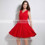 HP680007 wholesale ladies flare skirt south cotton material beautiful sexy pictures of girls without dress