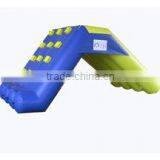 Inflatable Aqua Slide.Aqua Slide for 2 Persons Use.