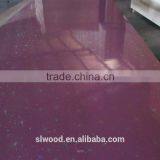 PVC Faced MDF / PVC MDF For Furniture With Best Price