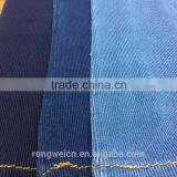 Indigo tc Knitted Denim Rib for Jeans Clothing thumbnail-1