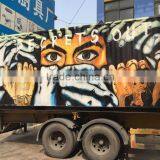 Food Trailer Container Restaurant thumbnail-4