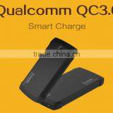 TRUSDA High Quality Qualcomm Approved Rohs Power Bank 10000mah Qc3.0 Power Bank Battery Power Bank for Phone thumbnail-1