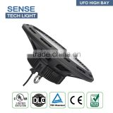 240W LED UFO Highbay with EU Standard Plug and 1.5 Meter Wire
