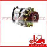 Forklift Spare Parts Alternator Mitsubishi S6S 32B6B-00100 Brandnew in Stock