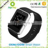 Wholesale ce Rohs Stock Cheapest 1.54'' IPS Touch Screen Mp3 Mp4 Bluetooth Sim Card GT08 Mobile Watch Phone Hand Watch thumbnail-3